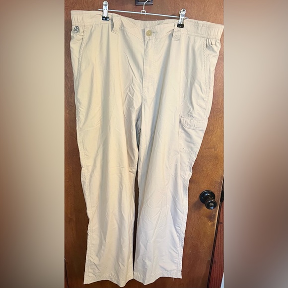 Columbia Pants Mens Columbia Performance Fishing Gear Cargo Pants